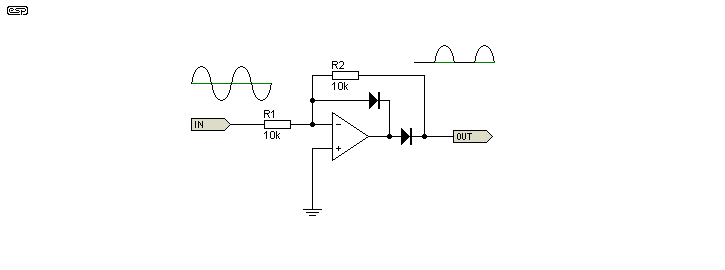 precision rectifier