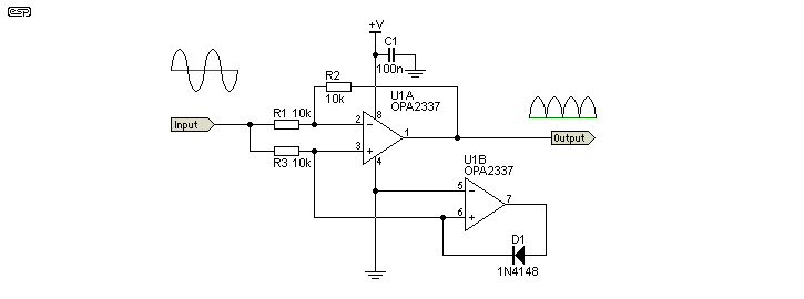 precision rectifier