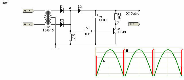 1. [50 points] Given the RF circuit shown below