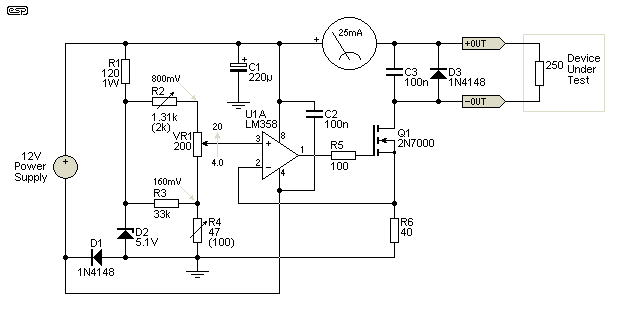 AN011 - 4-20mA Current Loop