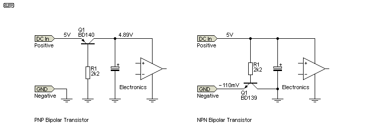 AN013 - Reverse Polarity Protection