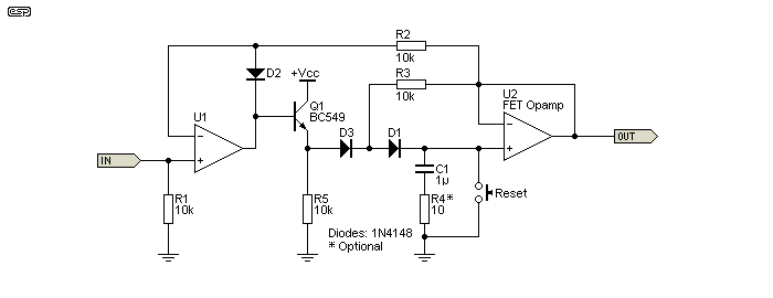 AN014 - Peak Detection Circuits