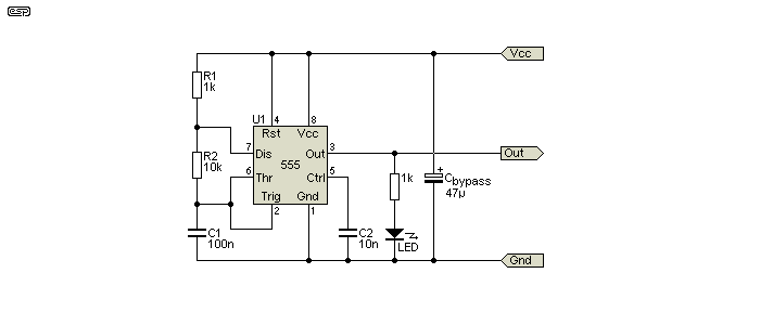 555 Timer