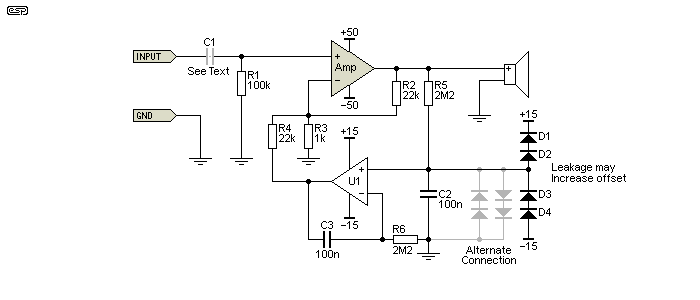 Dc Servos