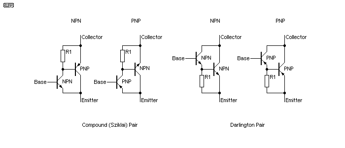 Innere Bewusst Arbeitslos darlingtontransistor Tötet Labor leidenschaftlich