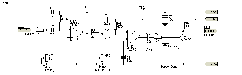 Convert 50 To 60Hz, 60 To 50Hz, Or Either To 400Hz