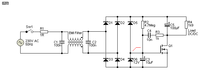 Inrush Current