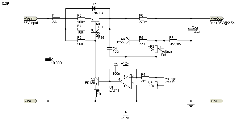 Voltage Regulators II