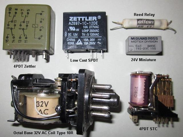 MINI RELAIS 12V 30A 5 PLOTS