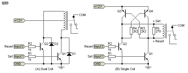 Relays