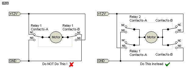 Relays Part 2