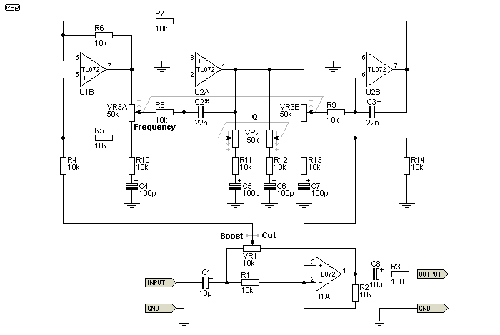 State Variable Filters