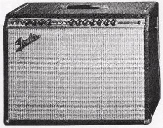 Fender Guitar Amp