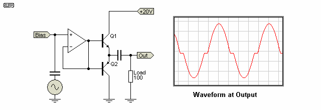 Current Sources, Sinks And Mirrors In Audio