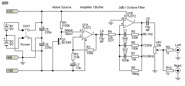 How is Pink Noise Used in Audio Testing?  