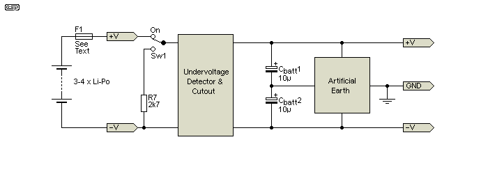 3.7V Lithium-Ion Battery Charger - One Transistor and One Zener Diode 