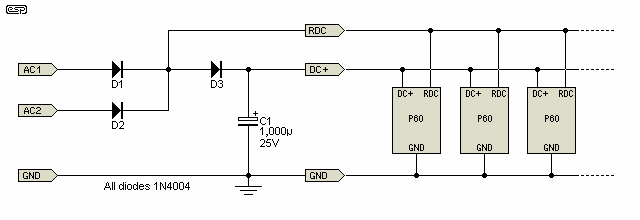 LED Audio VU Meter