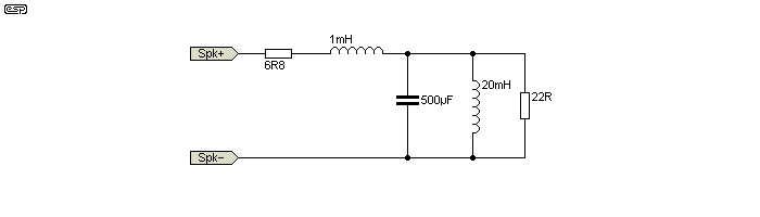 VI Limiters in Amplifiers