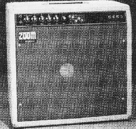 Zoom Guitar Amp